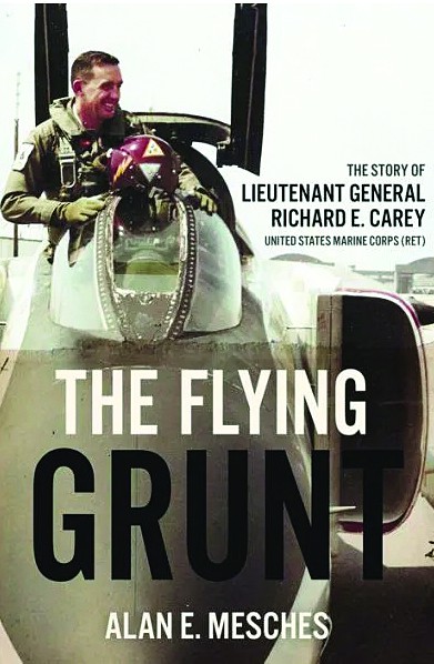 Book: The Flying Grunt